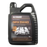Моторное масло Xenum GPX 5W-40 60 л